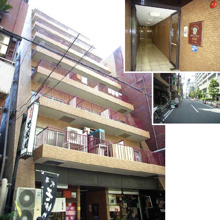 「新町ダイアパレス天祥第2」的圖片搜尋結果