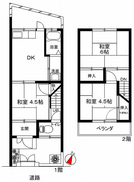 間取 間取